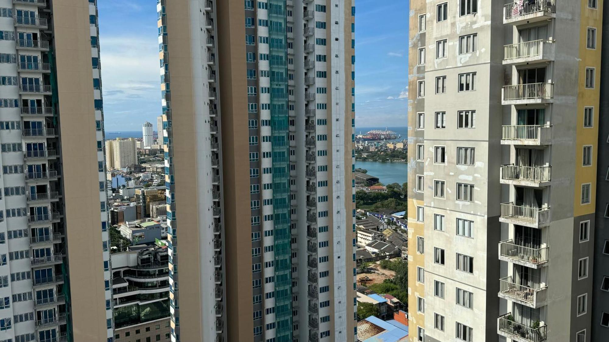 Skylounge Apartment Colombo Eksteriør billede
