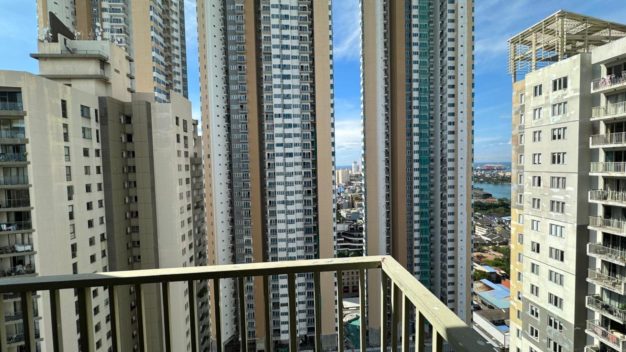 Skylounge Apartment Colombo Eksteriør billede