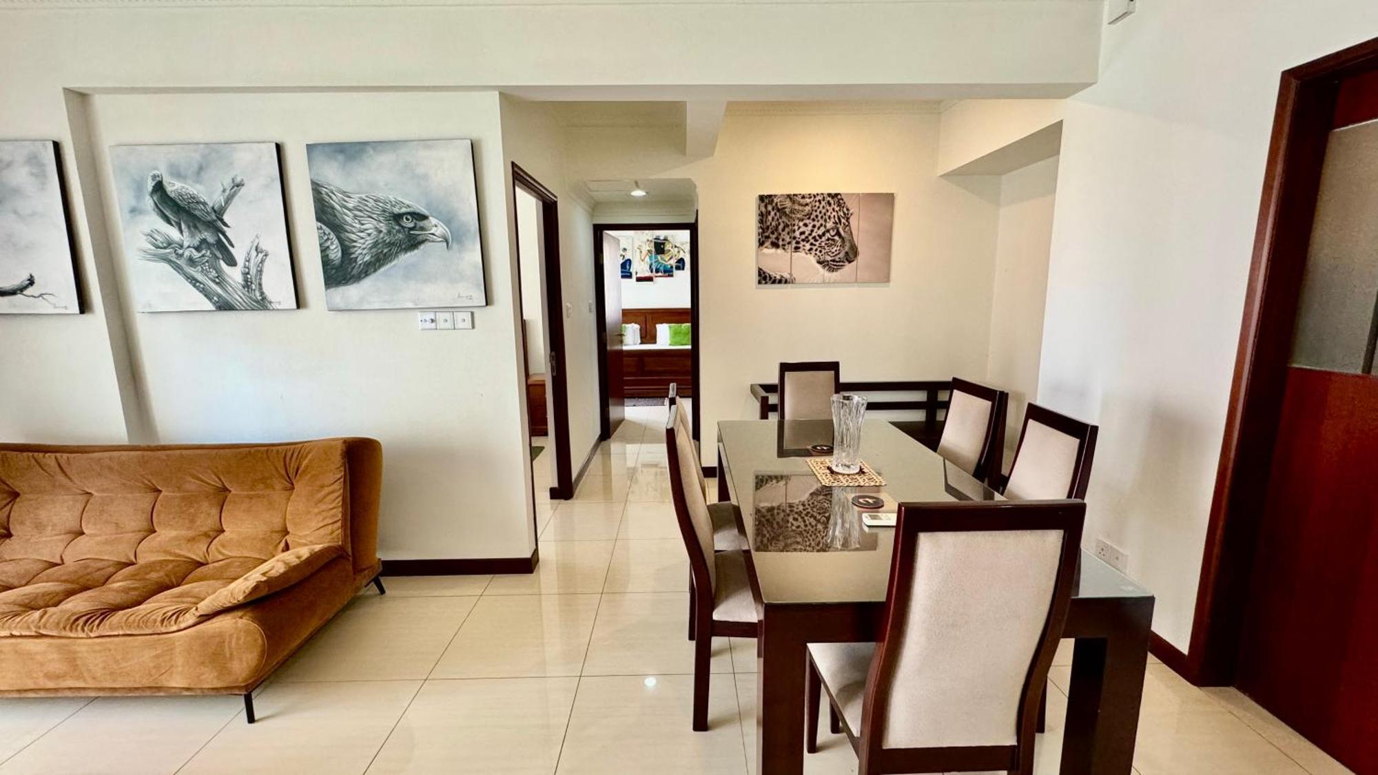 Skylounge Apartment Colombo Eksteriør billede