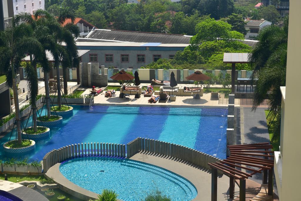 Skylounge Apartment Colombo Værelse billede