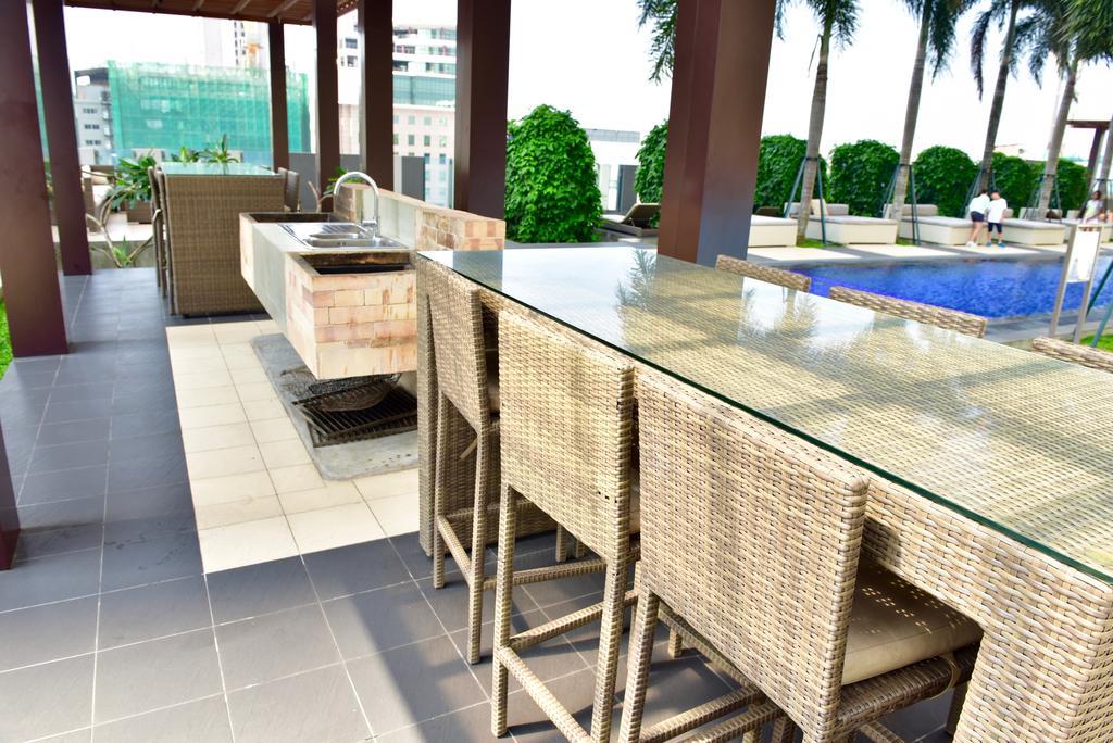 Skylounge Apartment Colombo Værelse billede