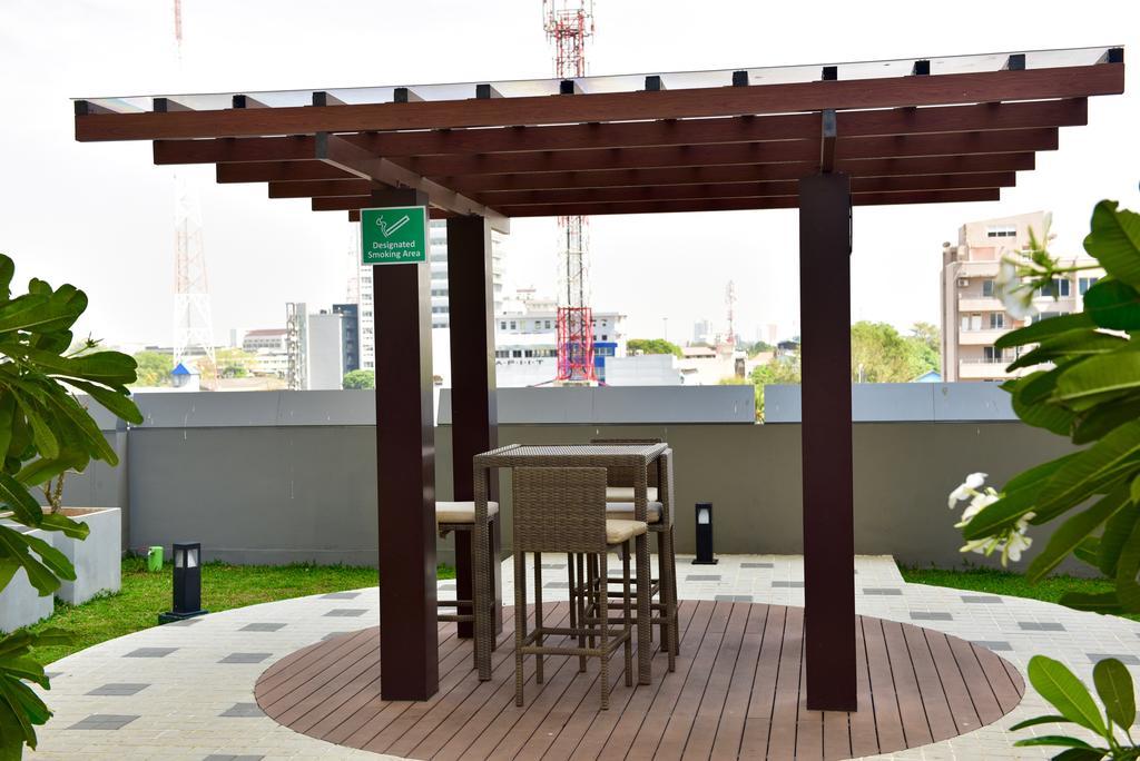 Skylounge Apartment Colombo Værelse billede