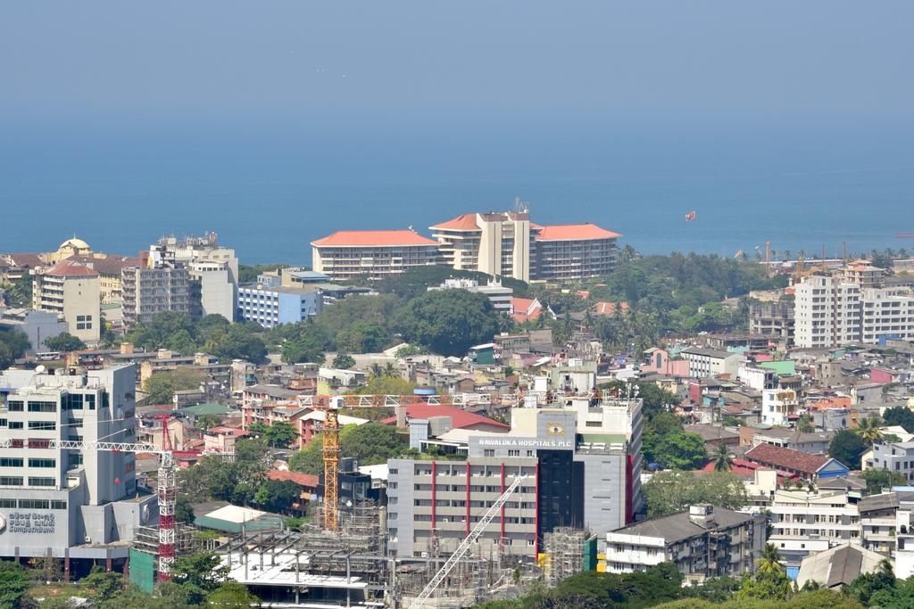 Skylounge Apartment Colombo Eksteriør billede