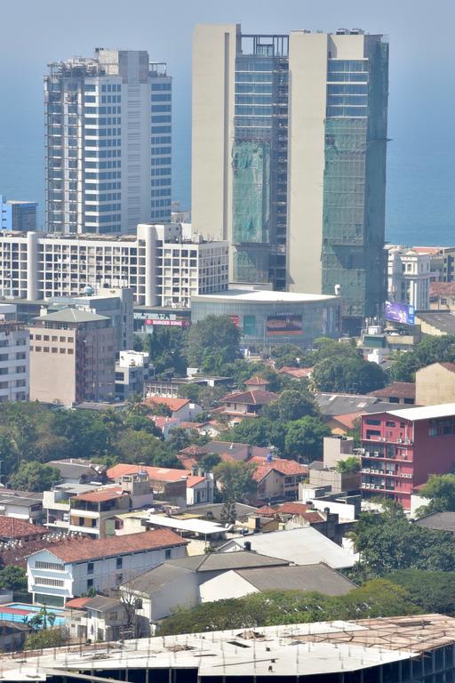 Skylounge Apartment Colombo Eksteriør billede