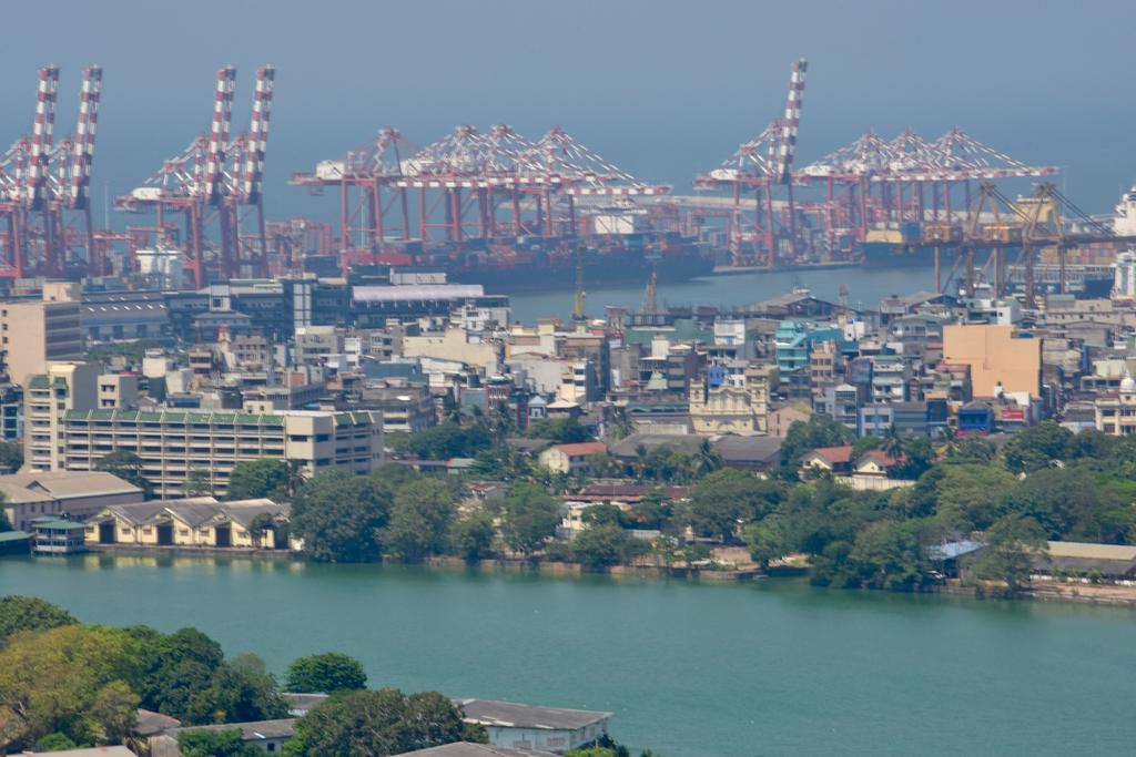 Skylounge Apartment Colombo Eksteriør billede