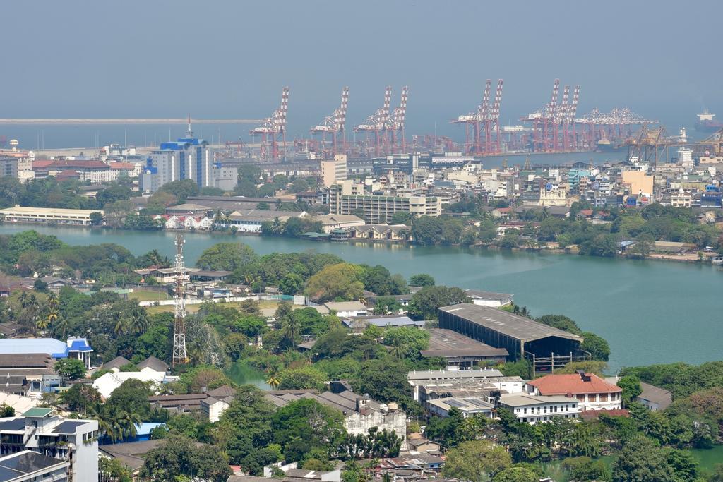 Skylounge Apartment Colombo Eksteriør billede