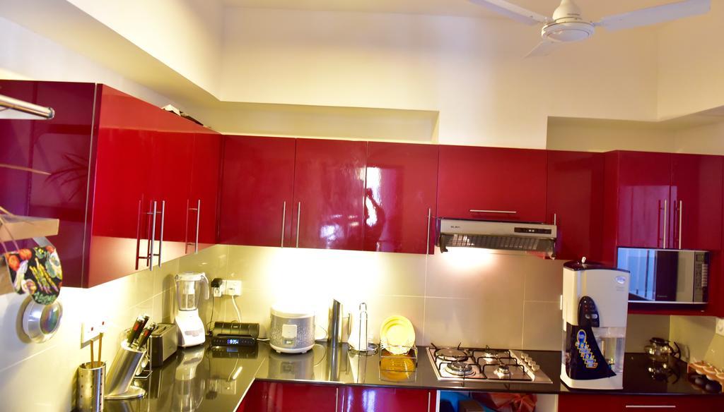 Skylounge Apartment Colombo Eksteriør billede