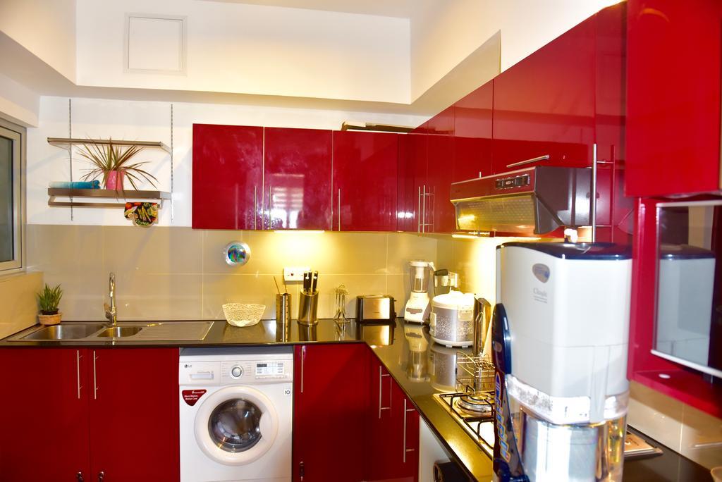 Skylounge Apartment Colombo Eksteriør billede