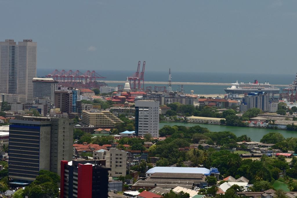 Skylounge Apartment Colombo Eksteriør billede