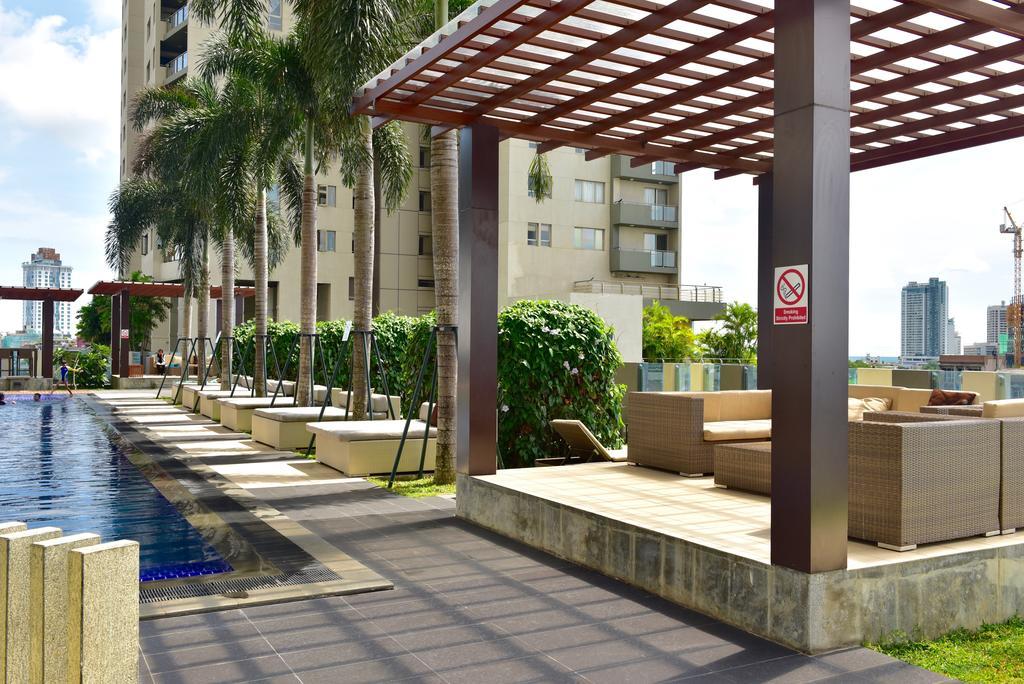 Skylounge Apartment Colombo Eksteriør billede
