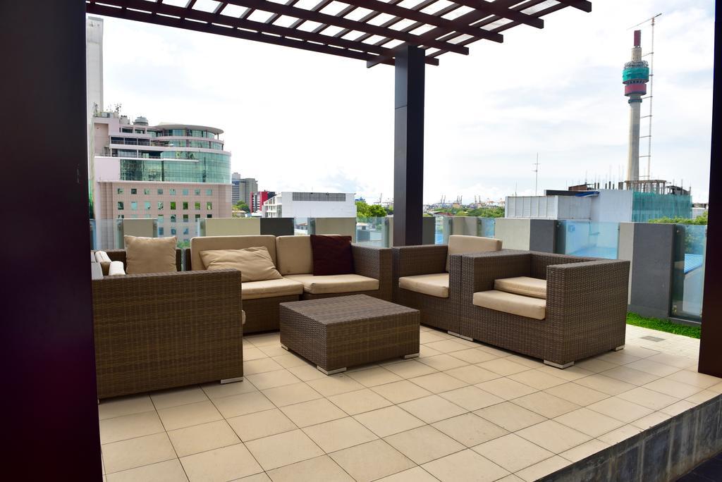 Skylounge Apartment Colombo Eksteriør billede