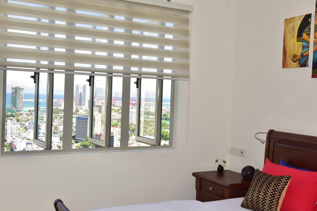 Skylounge Apartment Colombo Eksteriør billede