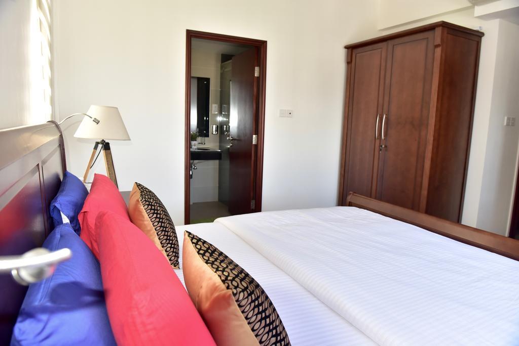 Skylounge Apartment Colombo Eksteriør billede