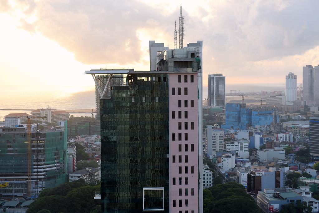 Skylounge Apartment Colombo Eksteriør billede
